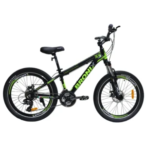 دوچرخه برونیکس سایز 24 مدل BRONIX X4 دیسک مکانیکی