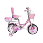 دوچرخه سایز 12 تاچ مدل فلاور TOUCH FLOWER ویبرک