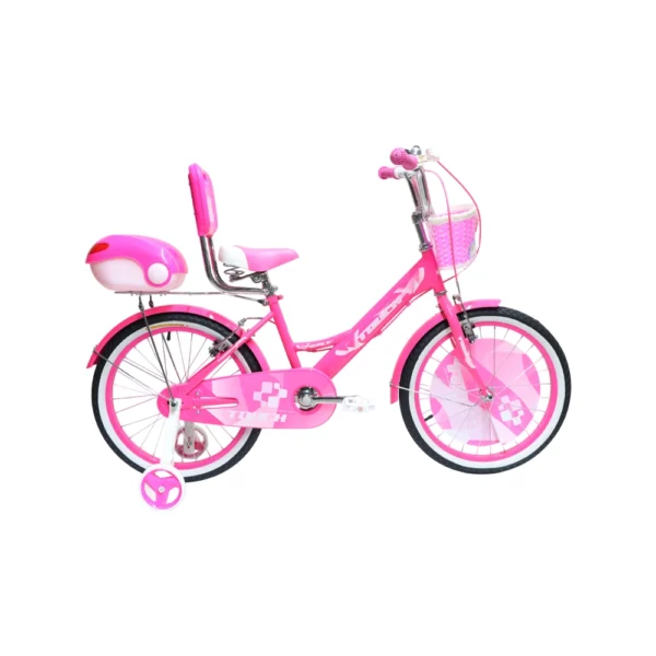 دوچرخه سایز 20 تاچ مدل لیلی TOUCH LILY ویبرک