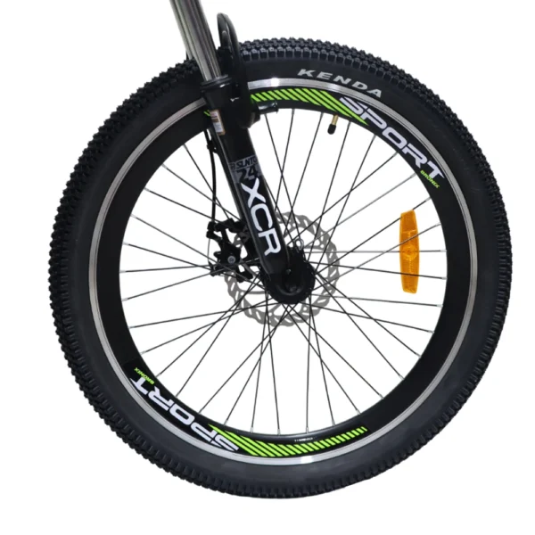 دوچرخه برونیکس سایز 24 مدل BRONIX X4 دیسک مکانیکی