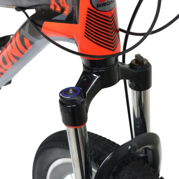 دوچرخه برونیکس سایز 26 مدل BRONIX X4