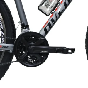 دوچرخه اورلرد سایز 27.5 مدل OVERLORD TRANS ATX1.0-V ویبرک 21دنده