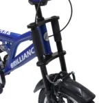 دوچرخه برلیانس سایز 16 مدل تانک Brilliance Tank
