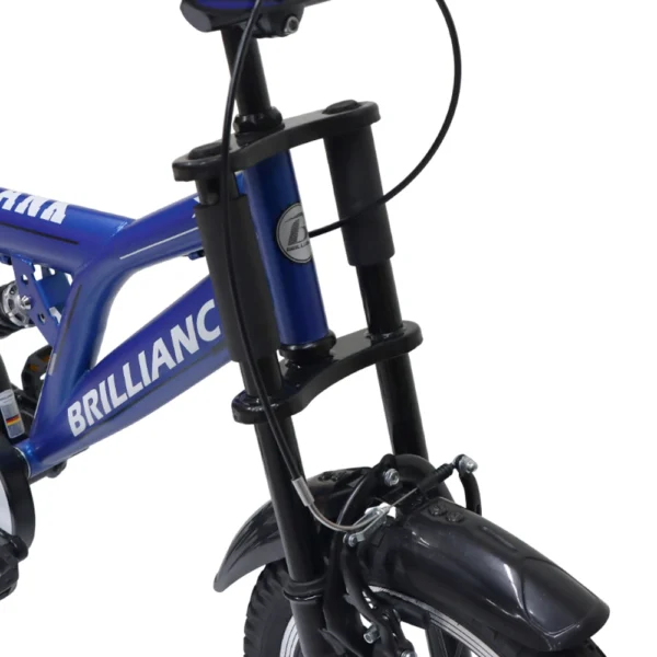 دوچرخه برلیانس سایز 16 مدل تانک Brilliance Tank