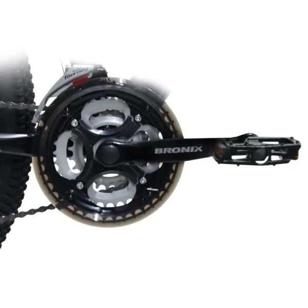 دوچرخه برونیکس سایز 26 مدل BRONIX X4