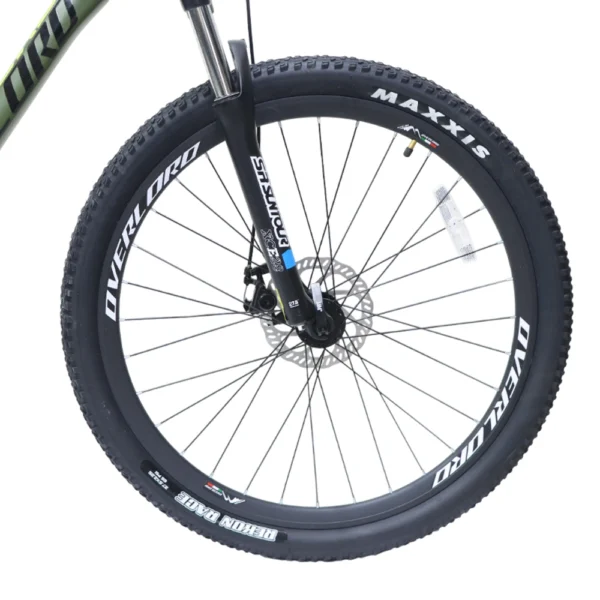 دوچرخه اورلرد سایز 27.5 مدل OVERLORD TRANS ATX1.0-D
