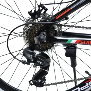 دوچرخه برونیکس سایز 26 مدل BRONIX X4 دیسک مکانیکی