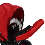 سه چرخه تاشو تیتان TITAN