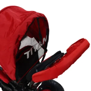 سه چرخه تاشو تیتان TITAN