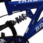 دوچرخه برلیانس سایز 16 مدل تانک Brilliance Tank