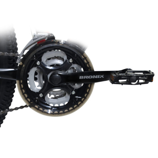 دوچرخه برونیکس سایز 24 مدل BRONIX X4 دیسک مکانیکی