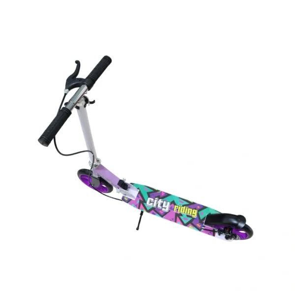 اسکوتر دیسکی سیتی مدل CITY RIDING SCOOTER 200MM