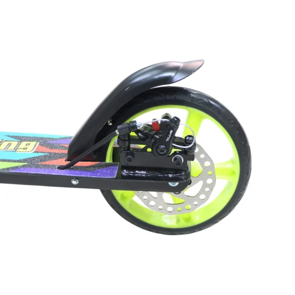 اسکوتر دیسکی سیتی مدل CITY RIDING SCOOTER 200MM