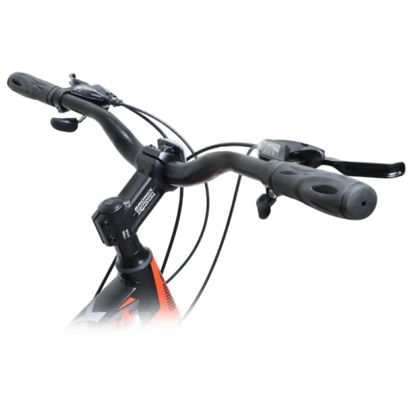 دوچرخه برونیکس سایز 26 مدل BRONIX X4 دیسک مکانیکی