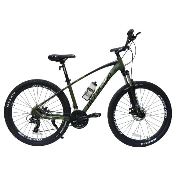 دوچرخه اورلرد سایز 27.5 مدل OVERLORD TRANS ATX1.0-D