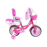 دوچرخه سایز 12 تاچ مدل فلاور TOUCH FLOWER ویبرک