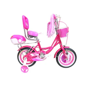 دوچرخه سایز 12 تاچ مدل فلاور TOUCH FLOWER ویبرک