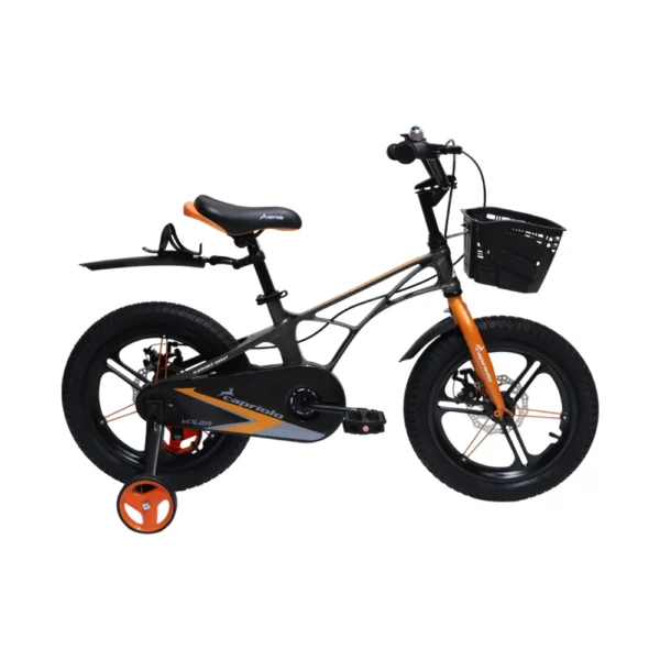 دوچرخه سایز 16 کاپریولو مدل ولگا CAPRIOLO VOLGA