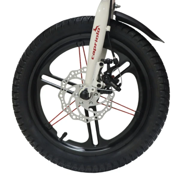 دوچرخه سایز 16 کاپریولو مدل ولگا CAPRIOLO VOLGA