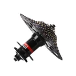 توپی جلو و عقب بلبرینگی دوچرخه نواتک مدل D042SB 32H و NOVATEC D041SB