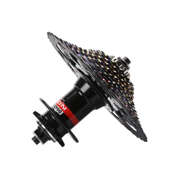 توپی جلو و عقب بلبرینگی دوچرخه نواتک مدل D042SB 32H و NOVATEC D041SB