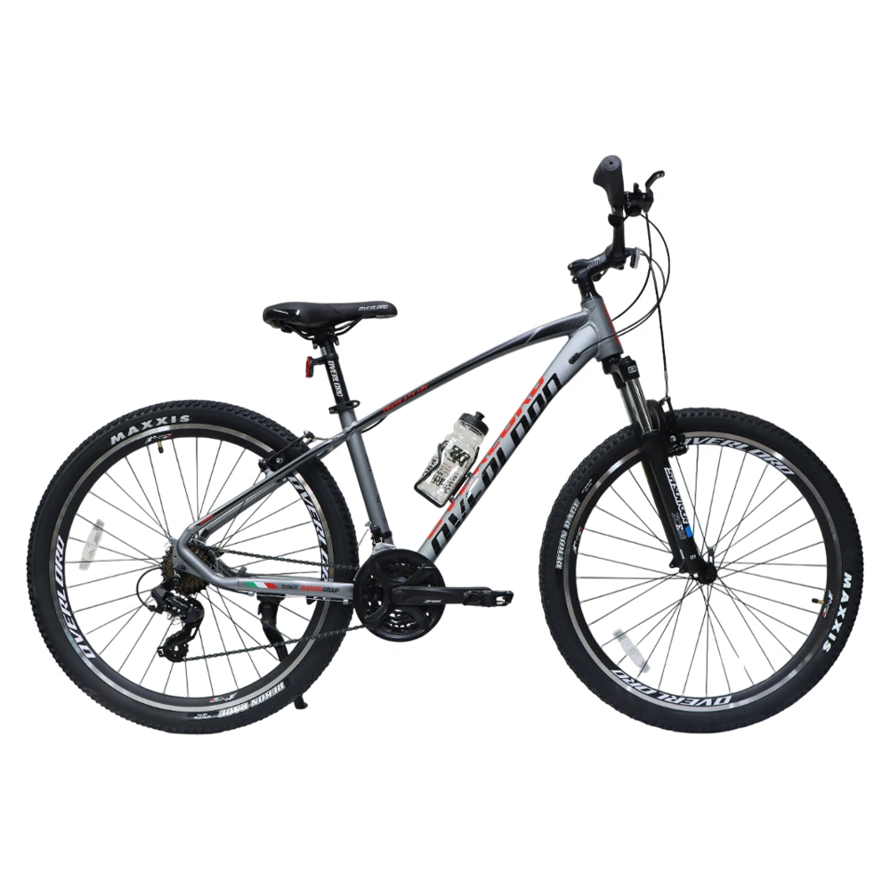 دوچرخه اورلرد سایز 27.5 مدل OVERLORD TRANS ATX1.0-V ویبرک 21دنده