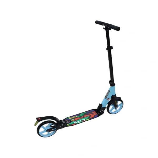 اسکوتر سیتی مدل نیمه حرفه ای CITY RIDING SCOOTER 200MM