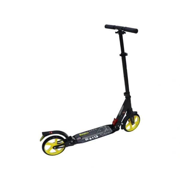اسکوتر سیتی مدل نیمه حرفه ای CITY RIDING SCOOTER 200MM