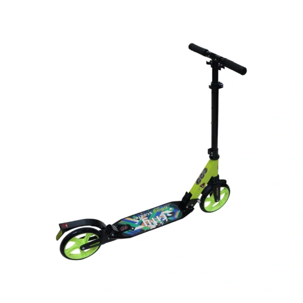 اسکوتر سیتی مدل نیمه حرفه ای CITY RIDING SCOOTER 200MM