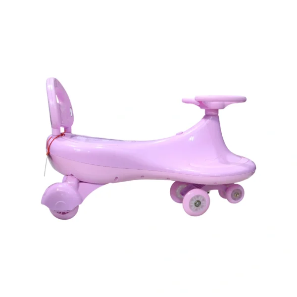 سه چرخه مدل لوپ کار LoopCar
