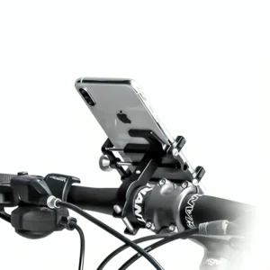هولدر موبایل آلومینیومی دوچرخه های بایک مدل Hi Bike OUJING-699