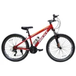 دوچرخه راکی سایز 26 مدل Rocky R2608-14