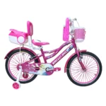 دوچرخه برلیانس سایز 20 مدل Brilliance Frozen