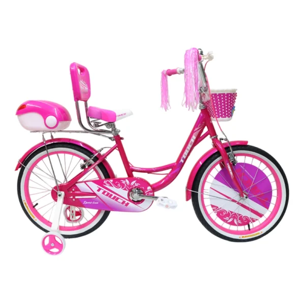 دوچرخه سایز 20 تاچ مدل فلاور TOUCH FLOWER