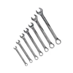 ست آچار یک سر رینگی دبلیو استاندارد مدل ST-LYBS001