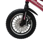 دوچرخه برلیانس سایز 12 مدل Brilliance Space