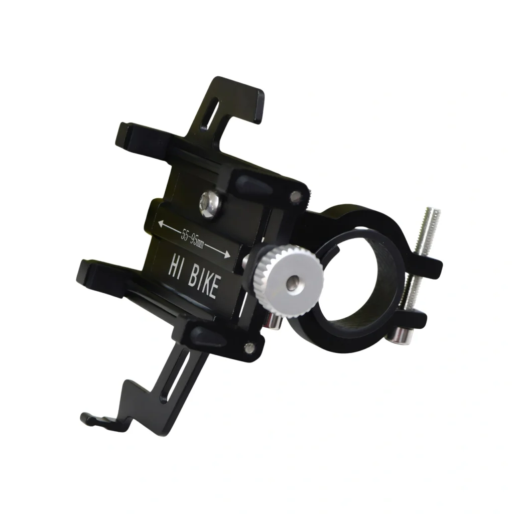 هولدر موبایل آلومینیومی دوچرخه های بایک مدل Hi Bike OUJING-699