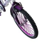 دوچرخه برلیانس سایز 20 مدل Brilliance Frozen