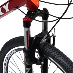دوچرخه راکی سایز 26 مدل Rocky R2608-14 ویبرک 21 دنده
