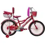 دوچرخه برلیانس سایز 20 مدل Brilliance Frozen