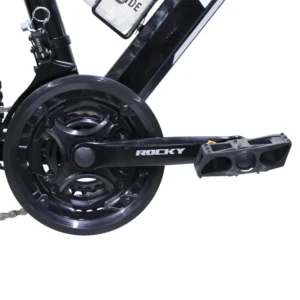 دوچرخه راکی سایز 26 مدل Rocky R2608-17