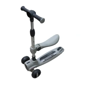 اسکوتر سه چرخ تعادلی مدل صندلی دار