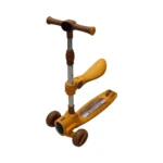 اسکوتر سه چرخ تعادلی مدل صندلی دار