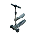 اسکوتر سه چرخ تعادلی مدل صندلی دار