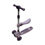 اسکوتر سه چرخ تعادلی مدل صندلی دار