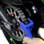 فرچه و برس شستشوی زنجیر دوچرخه توربو TURBO