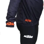 ست پیراهن و شلوار دوچرخه سواری کی تی ام KTM