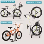 پایه نگهدارنده زمینی دوچرخه توربو turbo TU:1179