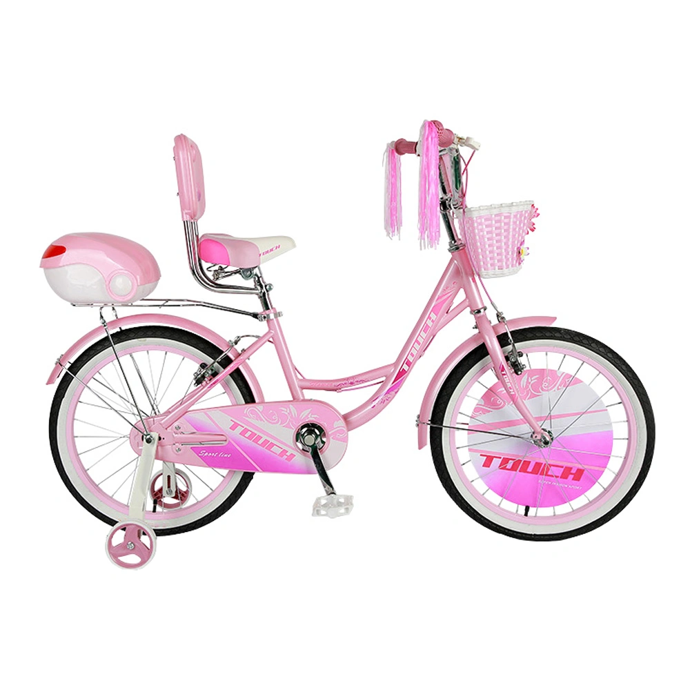 دوچرخه سایز 20 تاچ مدل فلاور TOUCH FLOWER