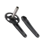 طبق قامه دوچرخه شیمانو SHIMANO DEORE FC-M6100-1 1x12sp 